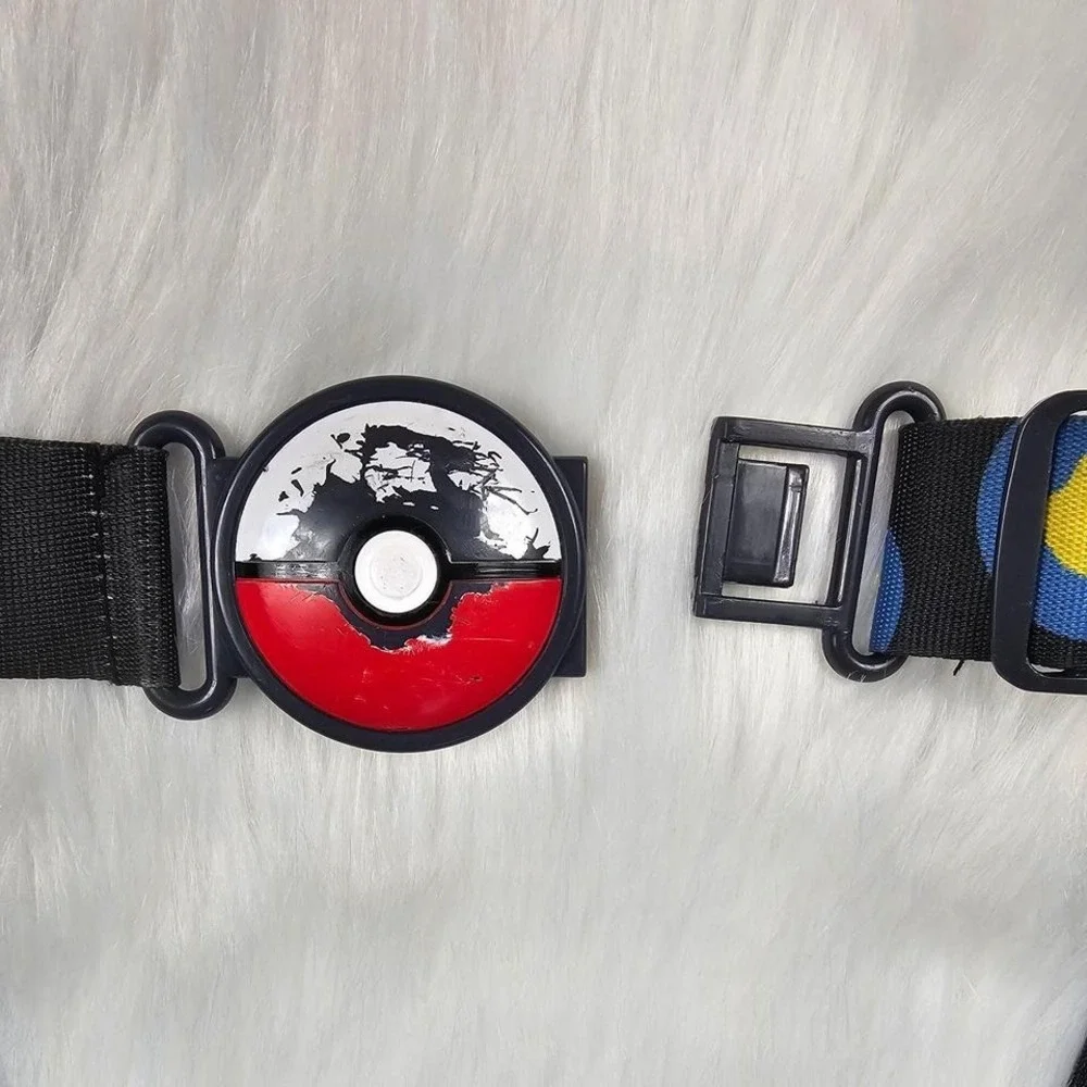 Nintendo adjustable seatbelt